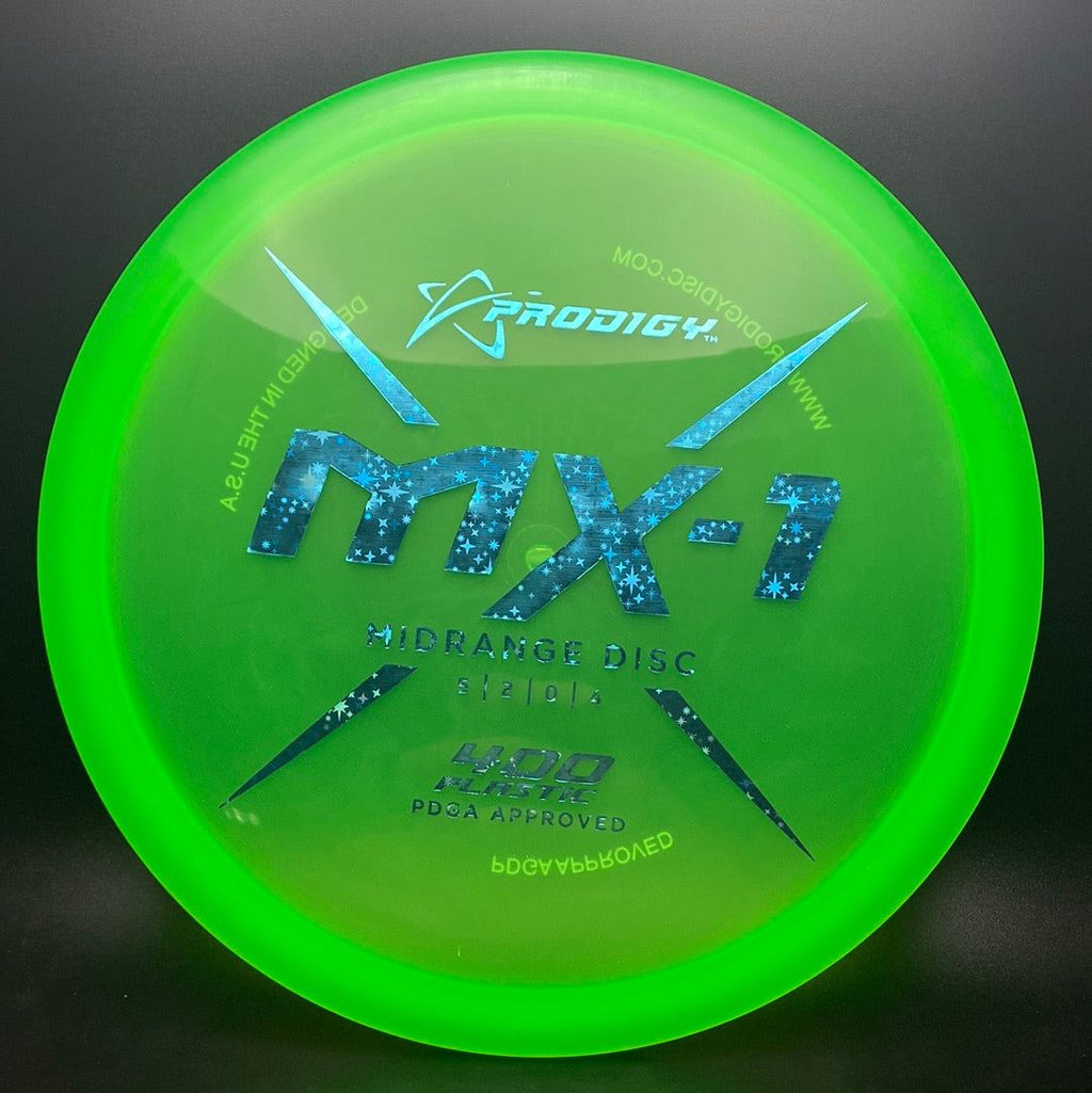 MX-1 (400) - Midrange Disc