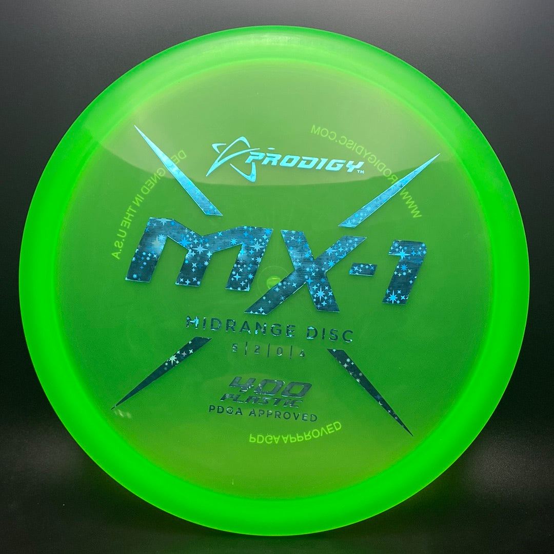 MX-1 (400) - Midrange Disc
