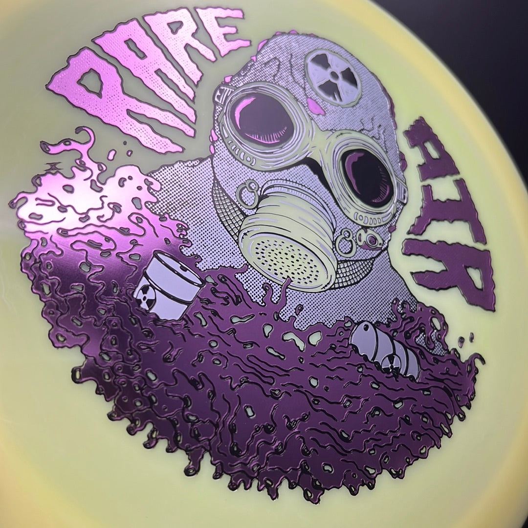 Aura Omen - RADioactive Man Edition