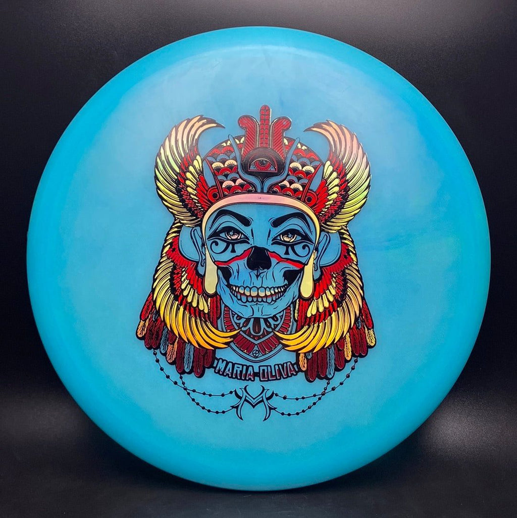 Color Glow C-Blend Anubis - Maria Oliva X-Out