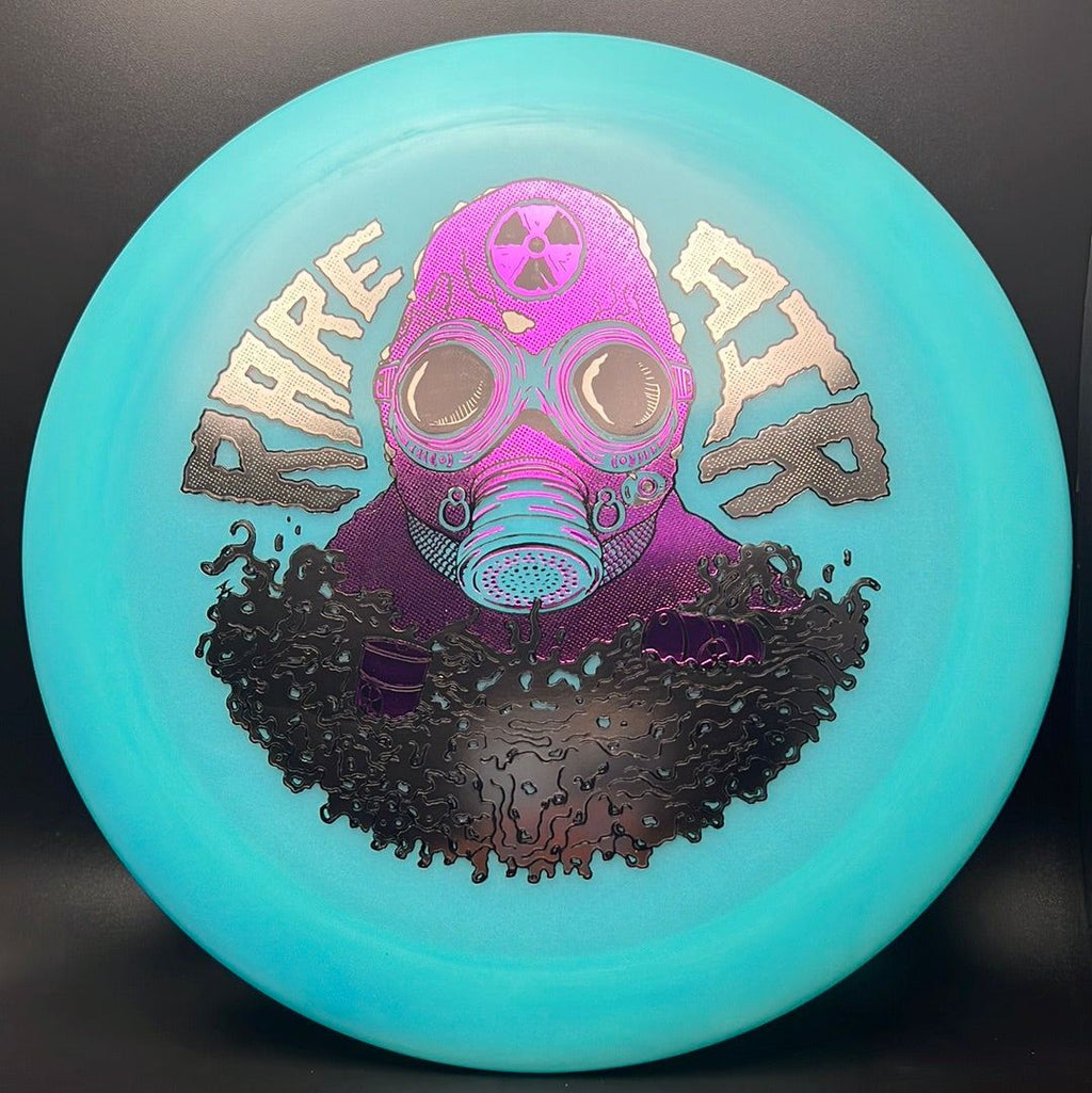 Color Glow C-Blend Slab - RADioactive Man Edition