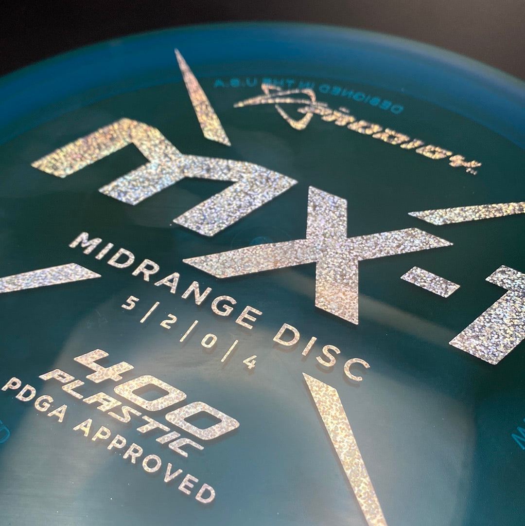MX-1 (400) - Midrange Disc