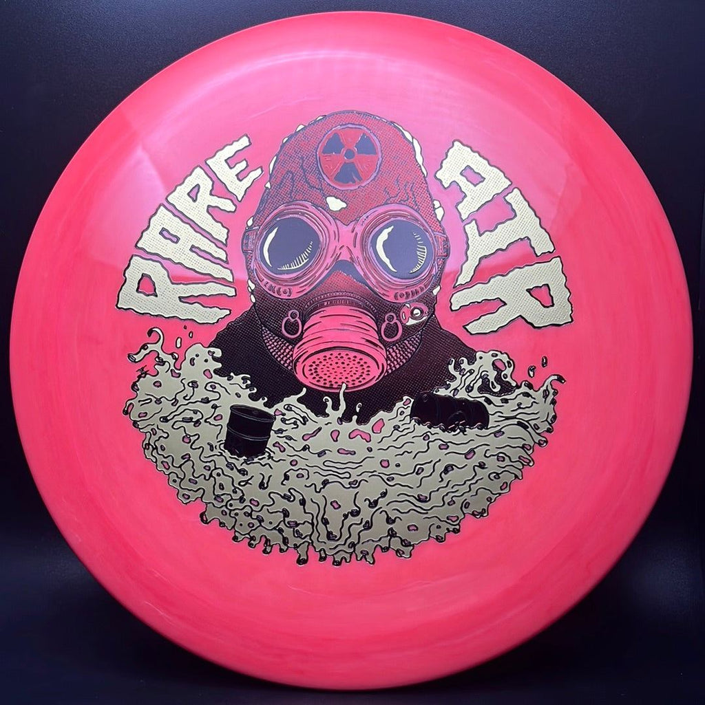 Aura Omen - RADioactive Man Edition