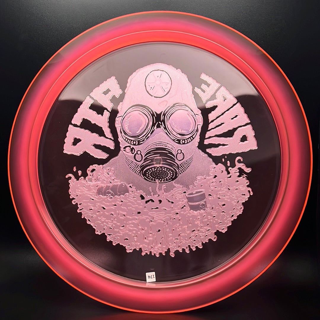 Ethos Omen - RADioactive Man Edition