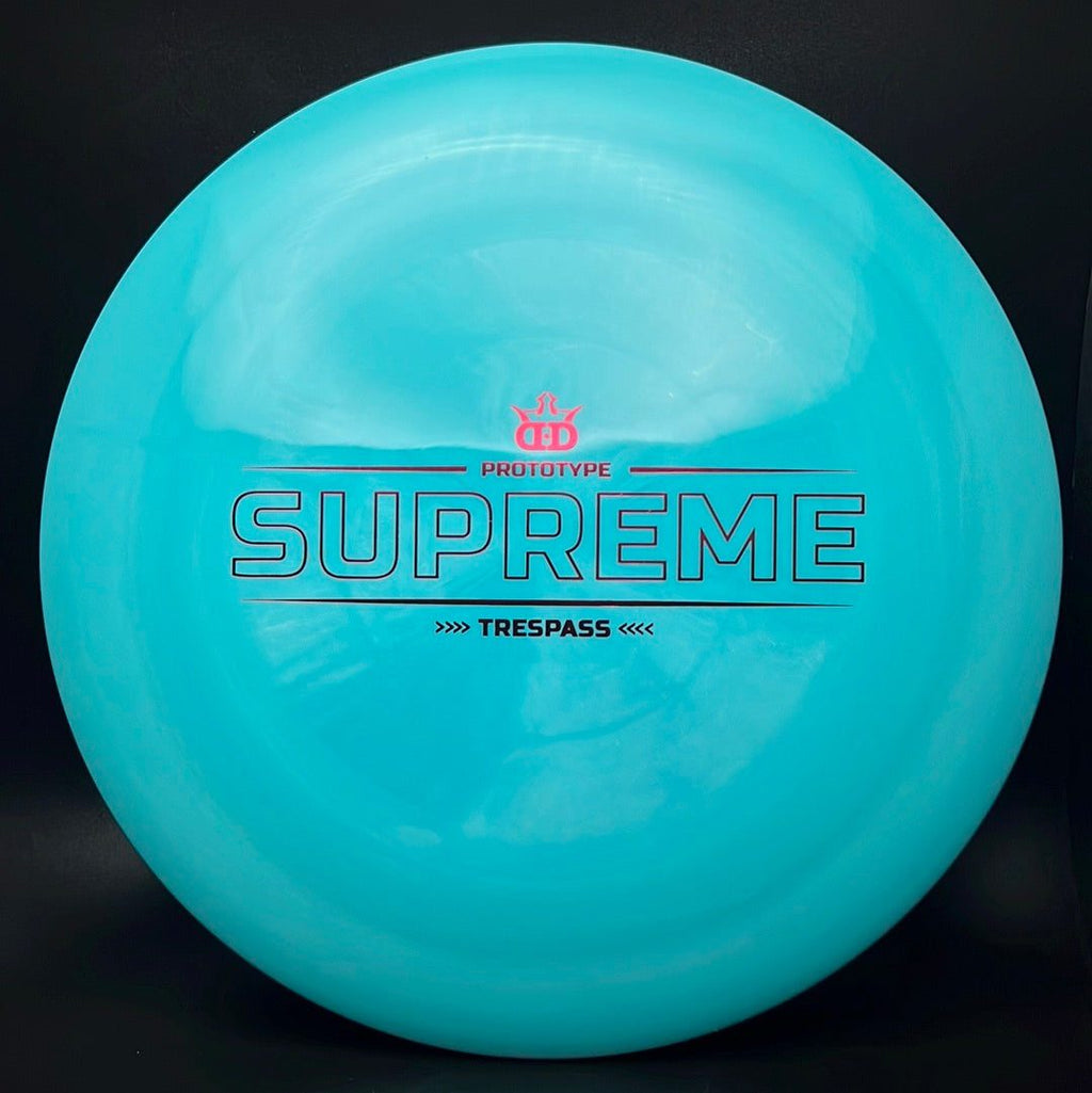 Supreme Trespass - Prototype