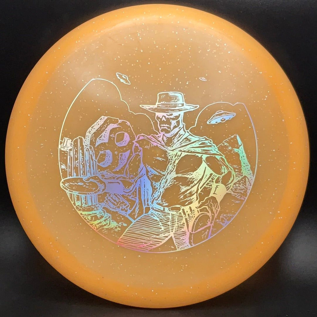 Metal Flake C-Blend Glow Ra - Marauder Stamp