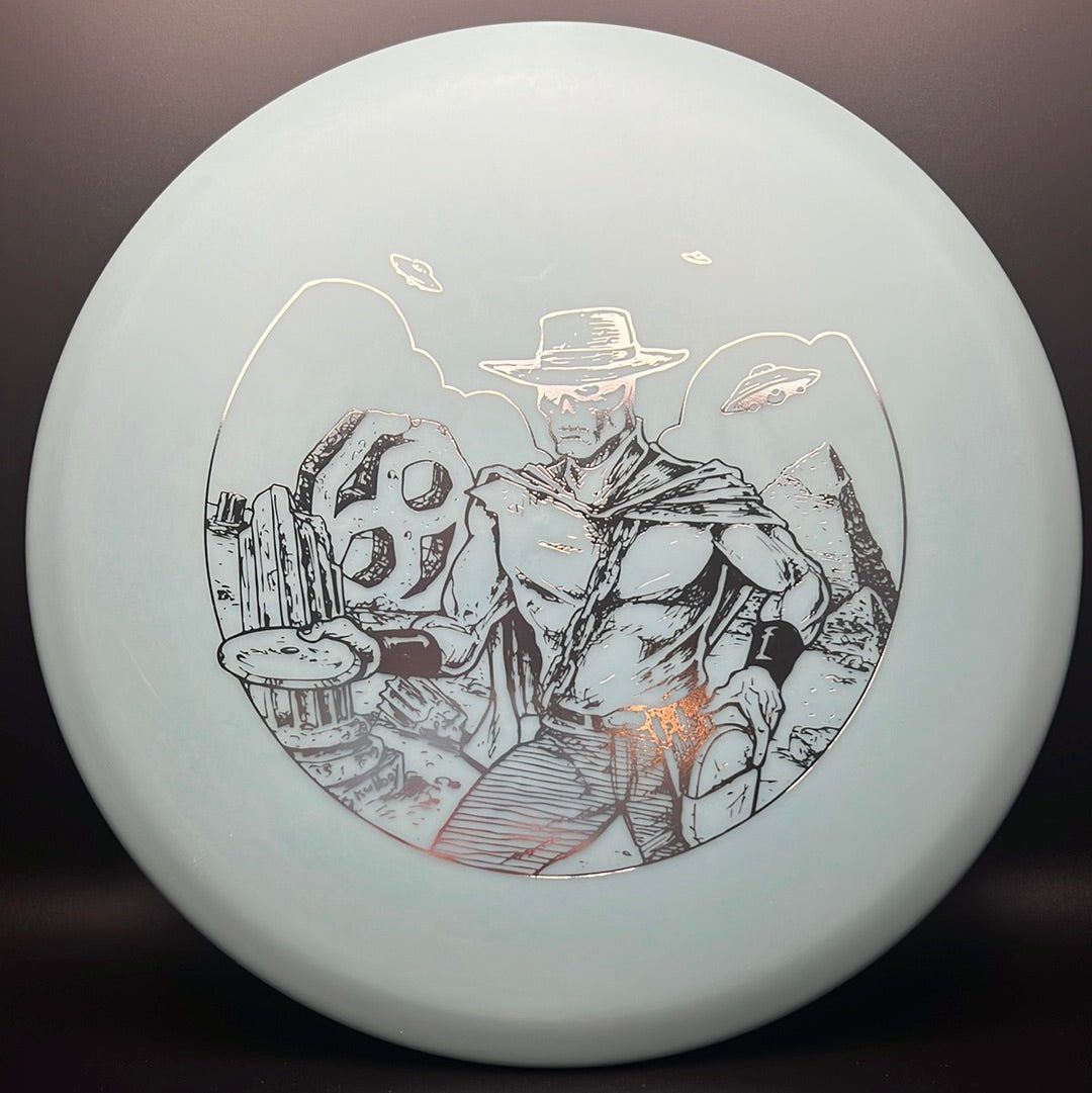 Glow D-Blend Chariot - Limited Marauder Stamp