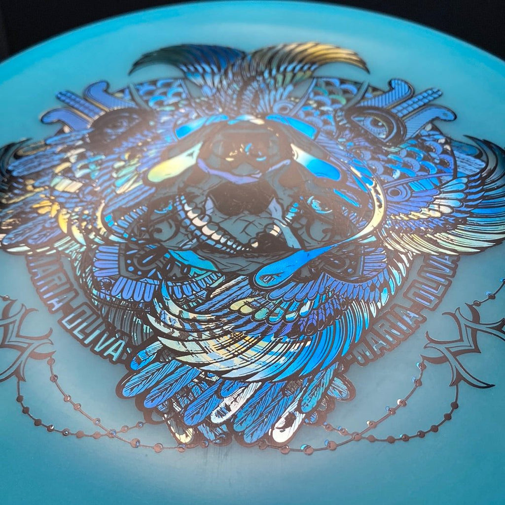 Color Glow C-Blend Anubis - Maria Oliva X-Out