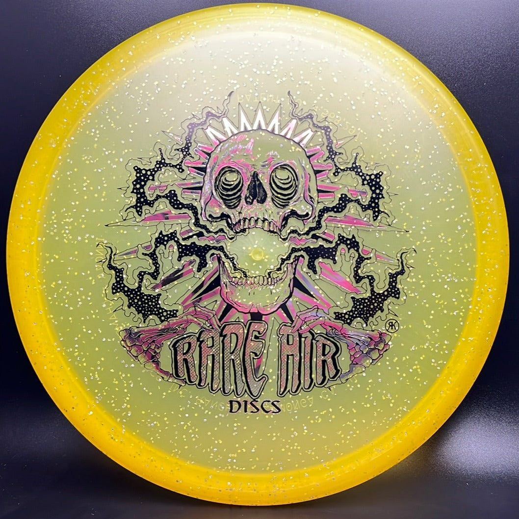 Concrete Anubis - Limited Rare Air Discs Skull Stamp