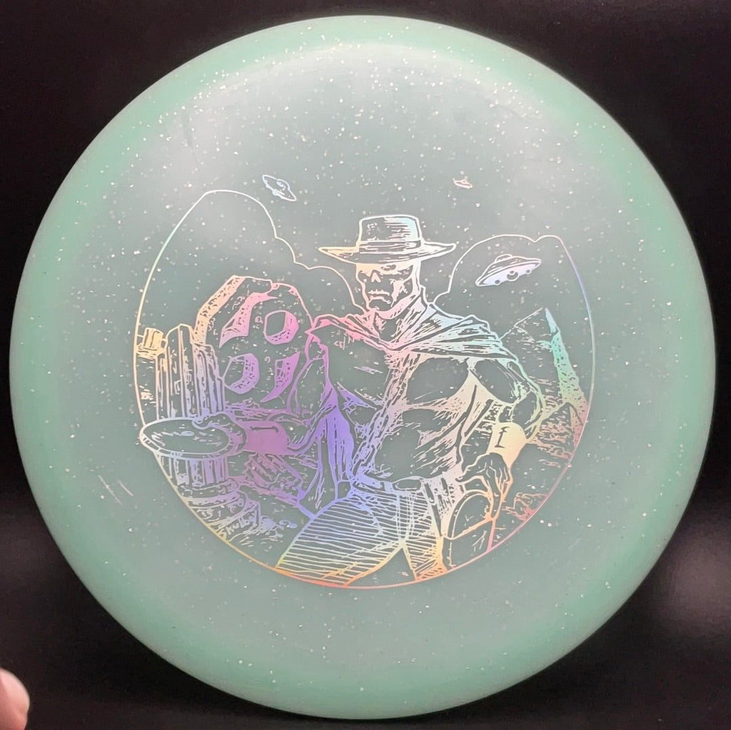 Metal Flake C-Blend Glow Ra - Marauder Stamp