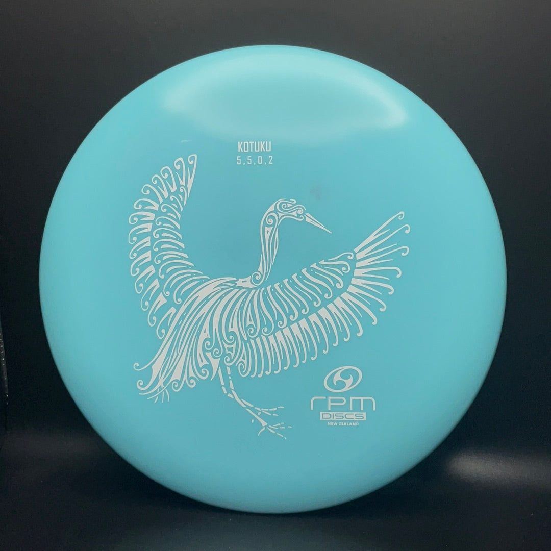 Atomic Kotuku Midrange