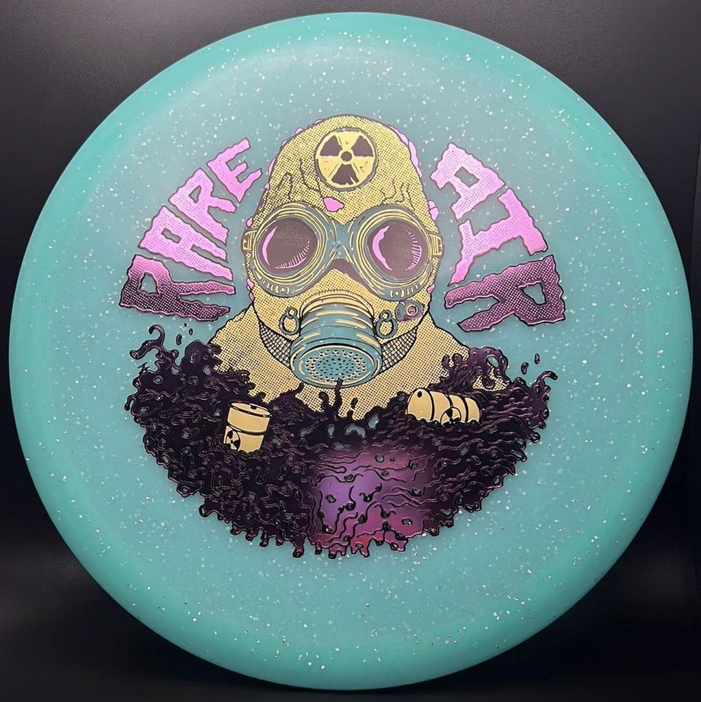 Metal Flake C-Blend Glow Ra - RADioactive Man Edition