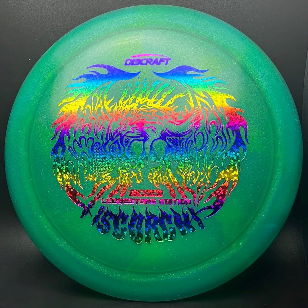 Z Metallic Scorch - 2023 Ledgestone Limited Edition
