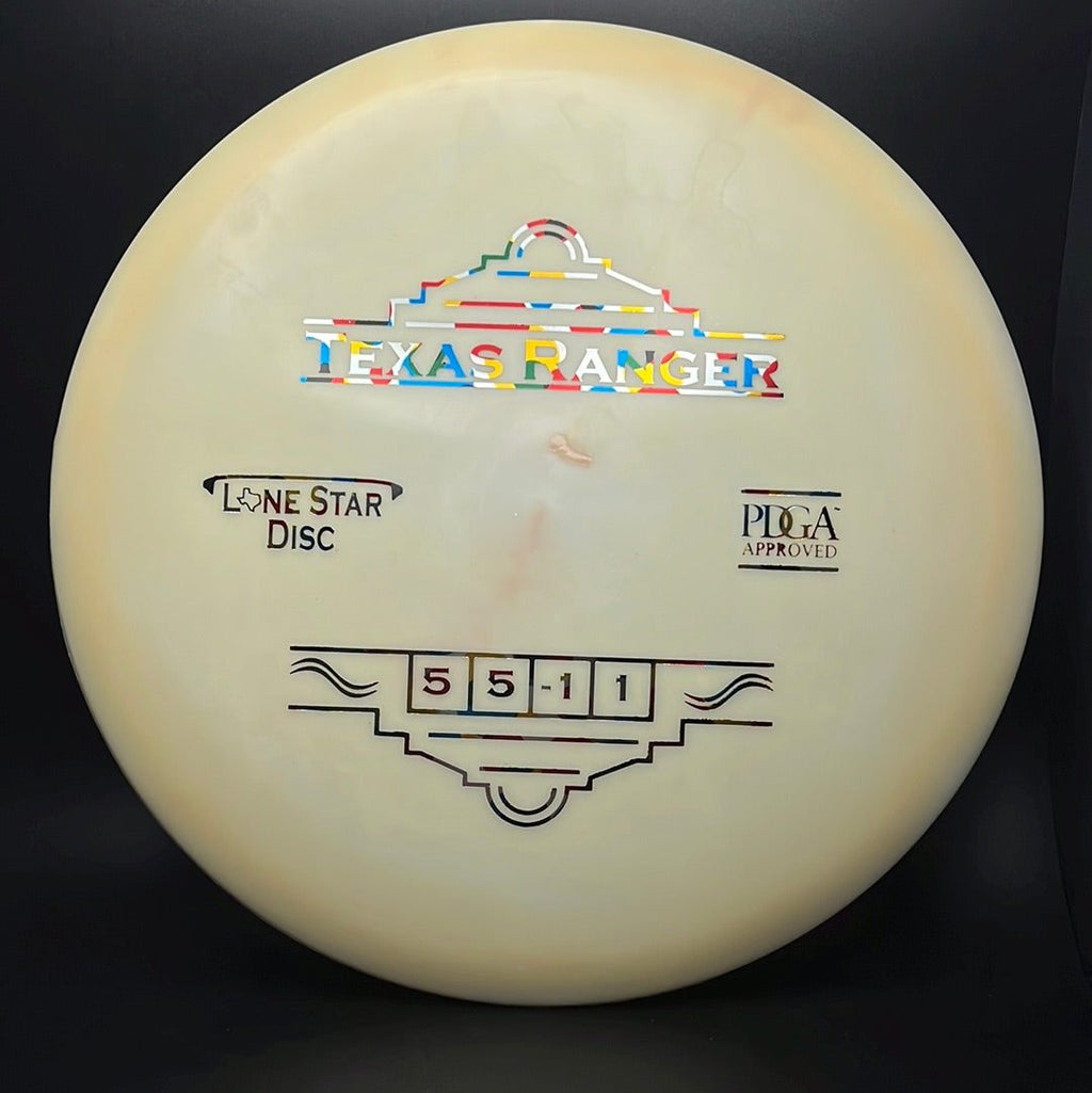 Bravo Texas Ranger - Midrange