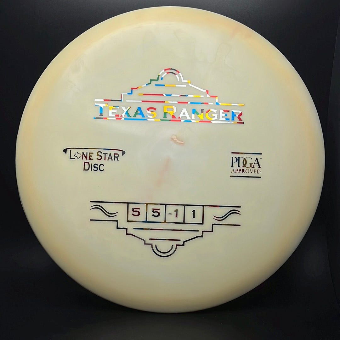 Bravo Texas Ranger - Midrange