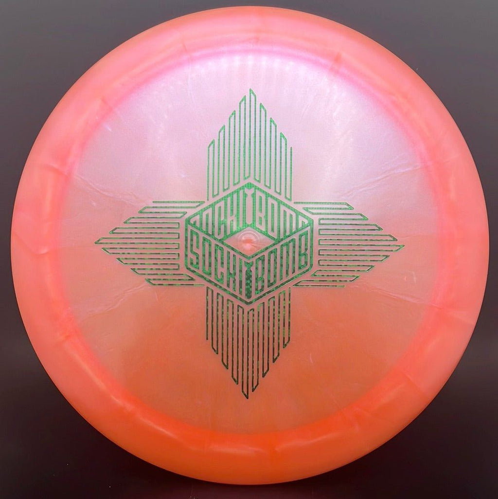 Lucid Chameleon Enforcer Ricky Sockibomb