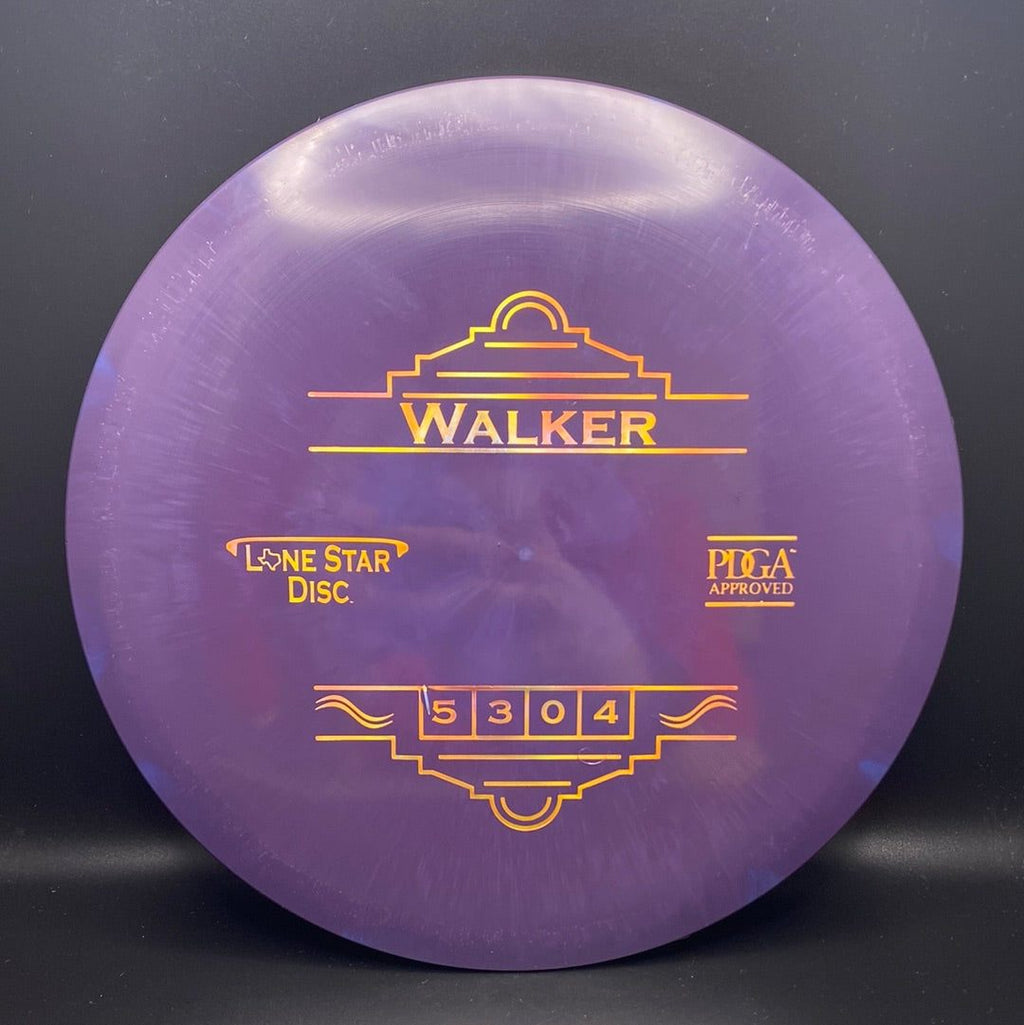 Bravo Walker - Overstable Midrange