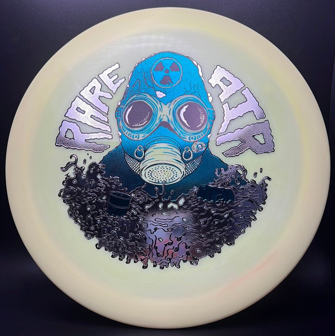 Aura Omen - RADioactive Man Edition
