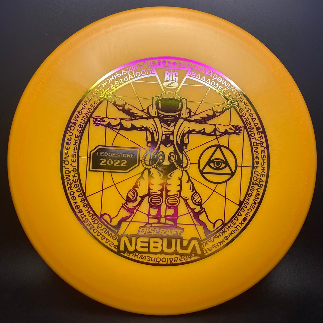 Big Z Nebula - 2022 Ledgestone Limited Edition
