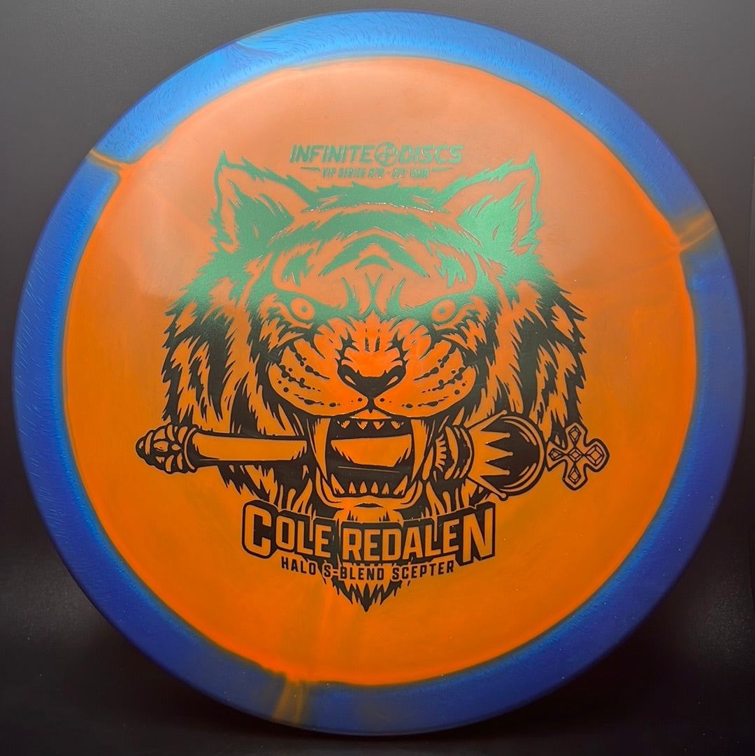 Halo S-Blend Scepter - First Run - VIP Series #78 1/1500