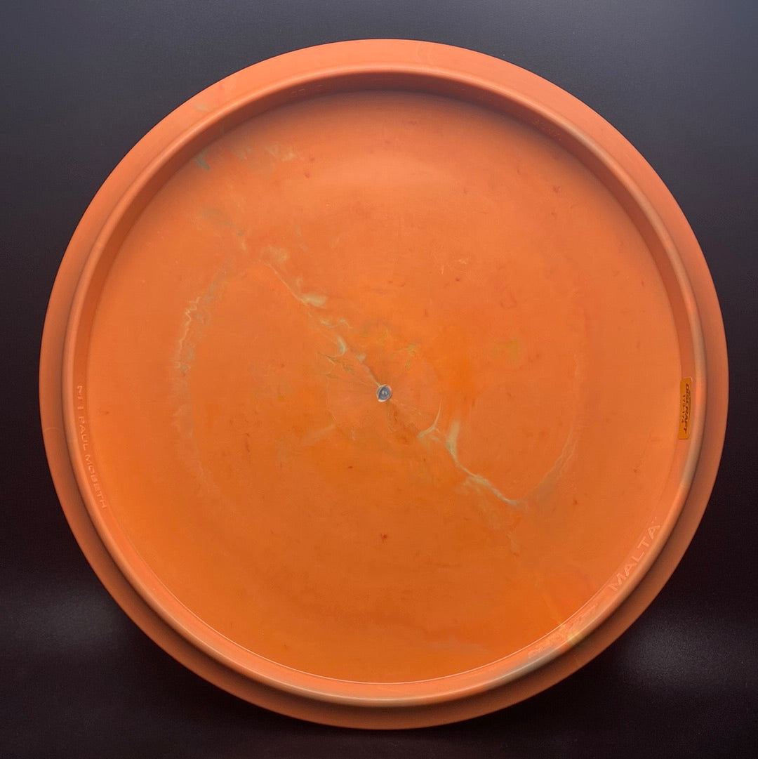 ESP Malta - Paul McBeth
