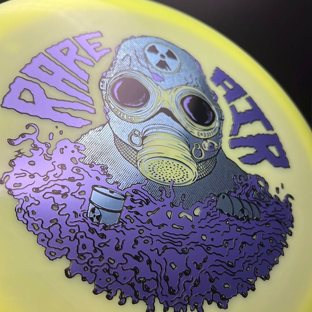 Aura Omen - RADioactive Man Edition