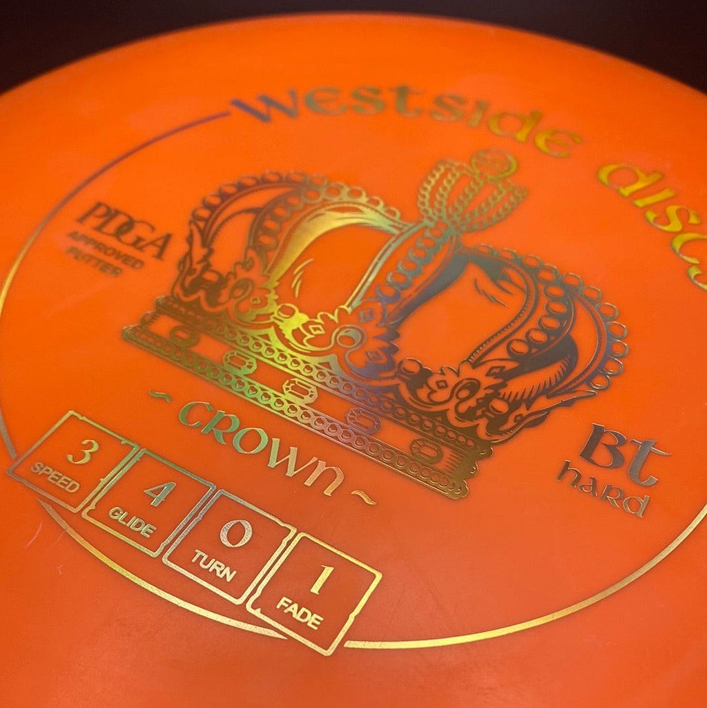 BT Hard Crown