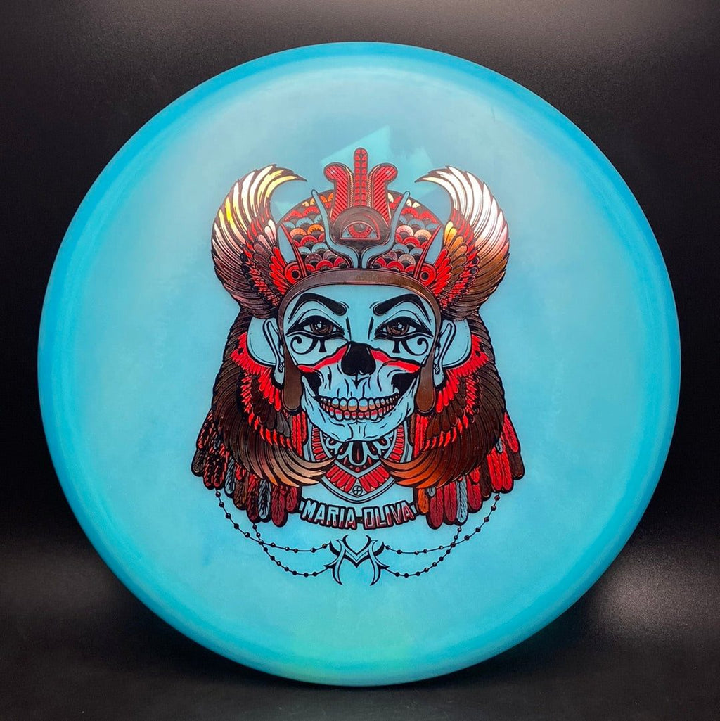 Color Glow C-Blend Anubis - Maria Oliva X-Out