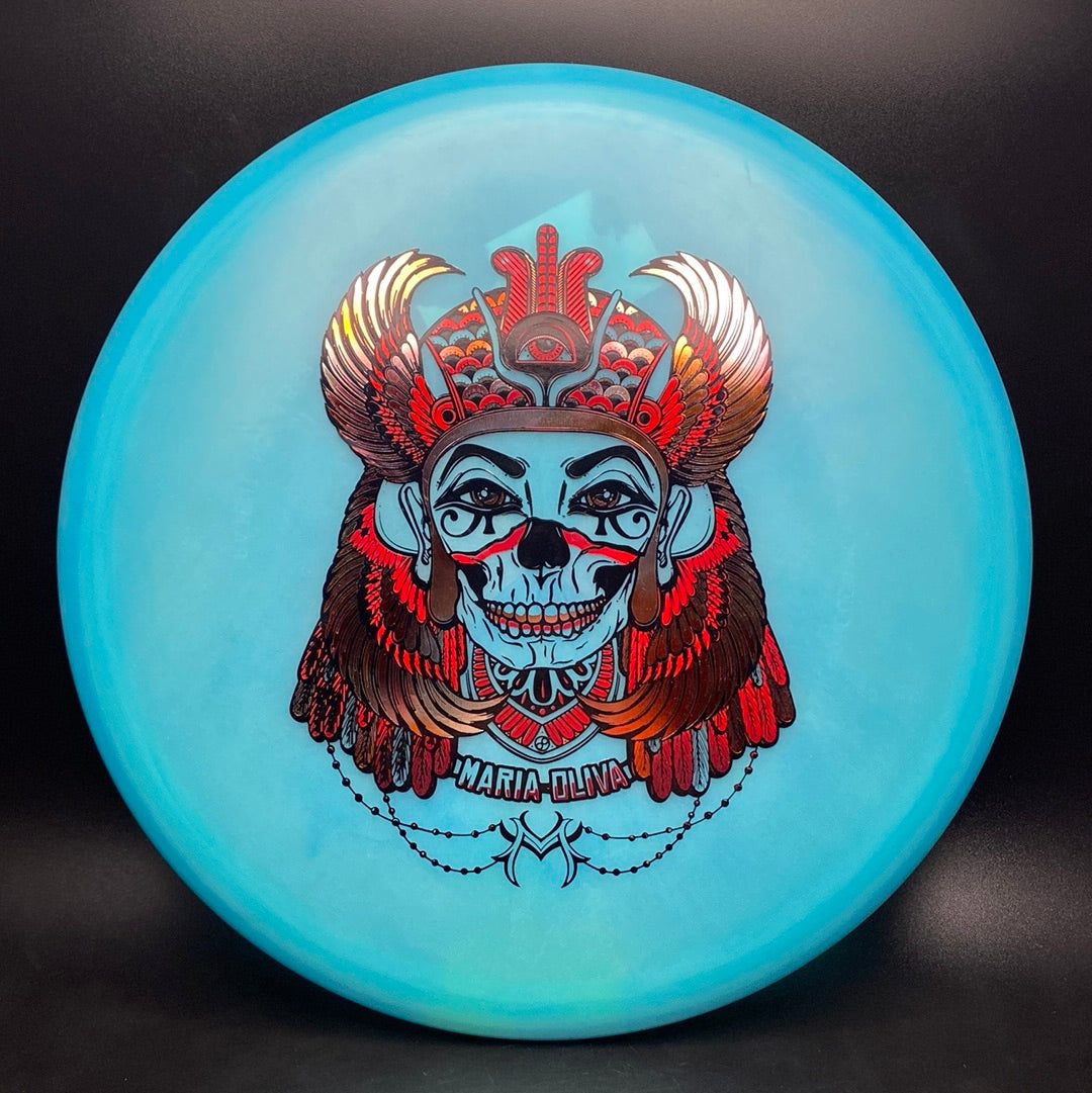 Color Glow C-Blend Anubis - Maria Oliva X-Out
