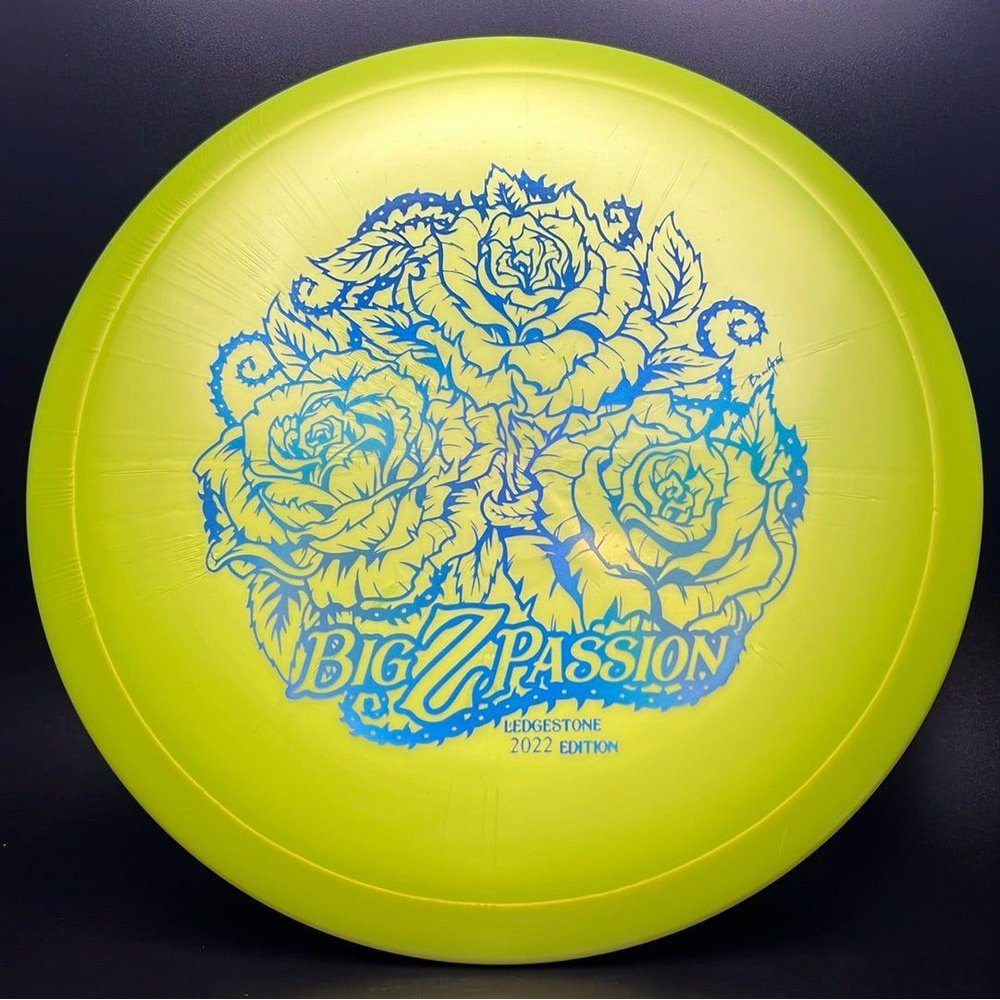 Big Z Passion - 2022 Ledgestone Limited Edition