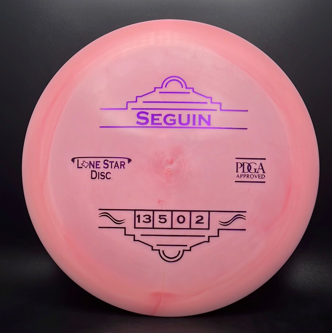 Alpha Seguin