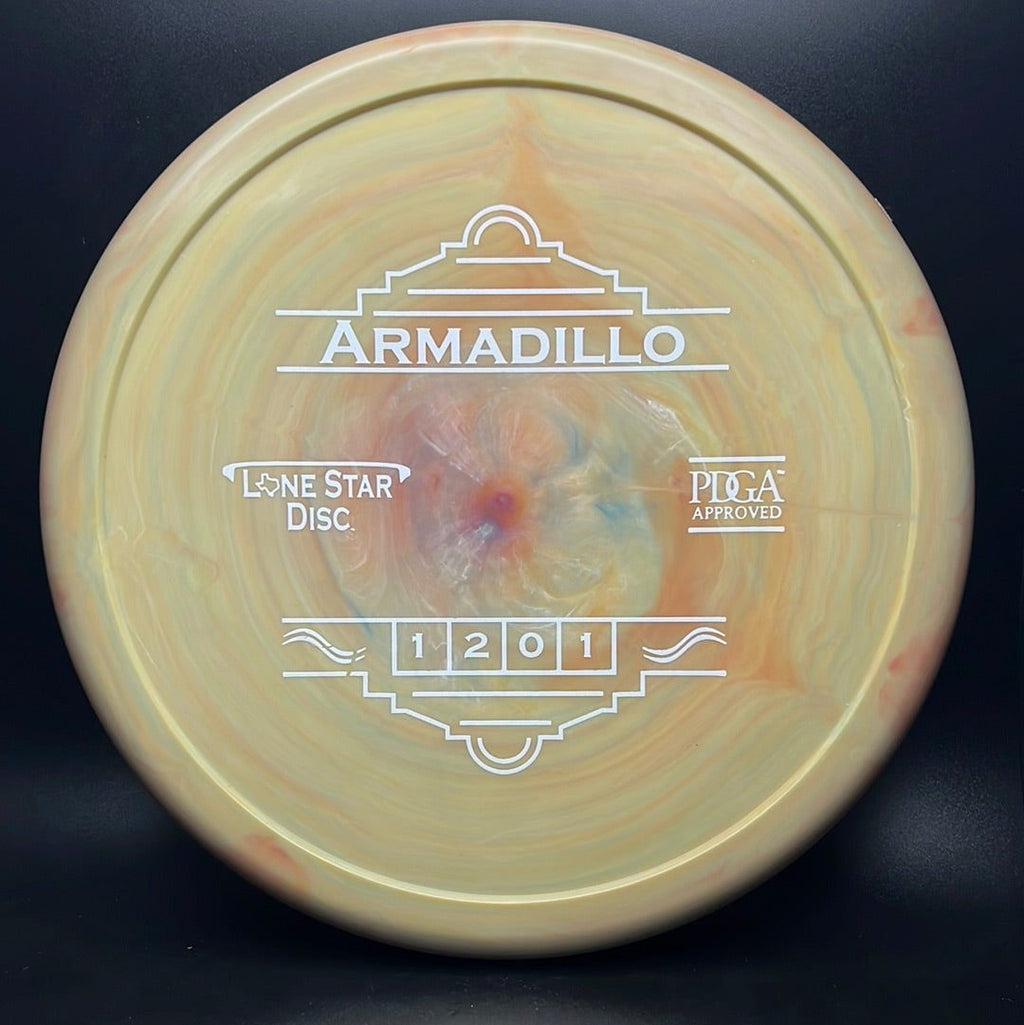 Bravo Armadillo Putt Approach