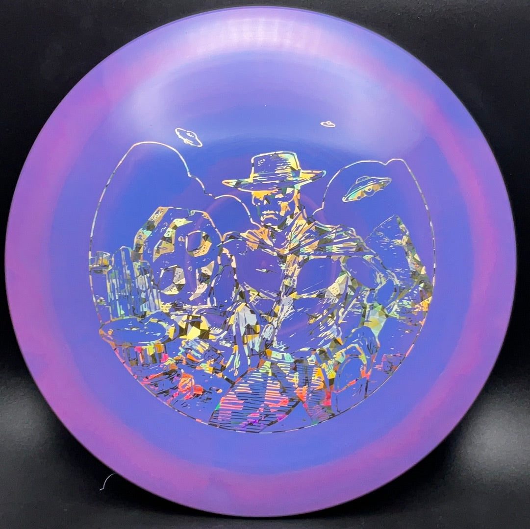 Swirly S-Blend Czar - Marauder Stamp