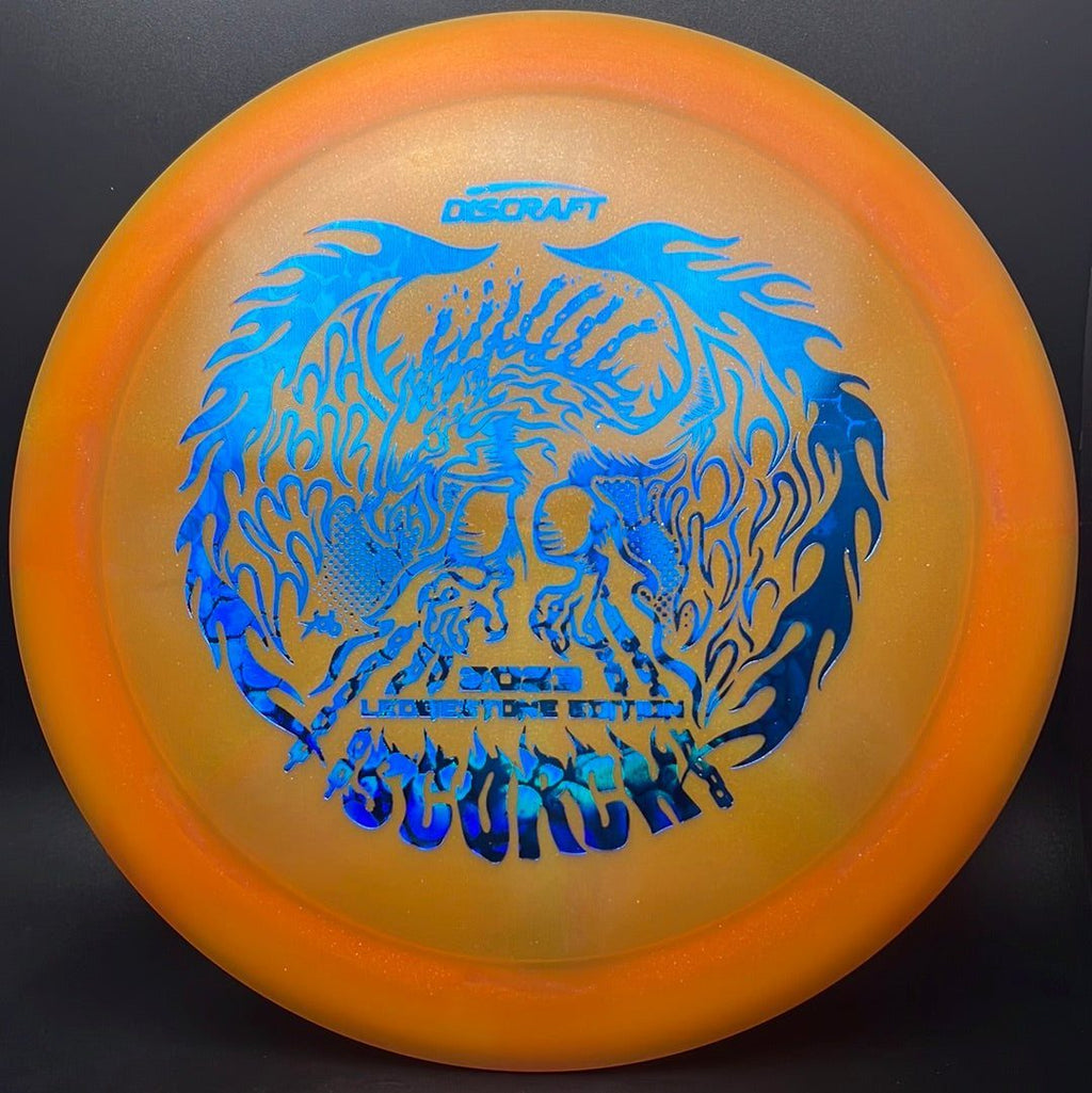 Z Metallic Scorch - 2023 Ledgestone Limited Edition