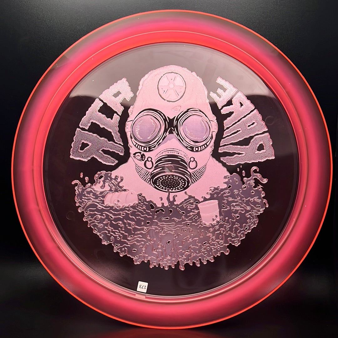 Ethos Omen - RADioactive Man Edition