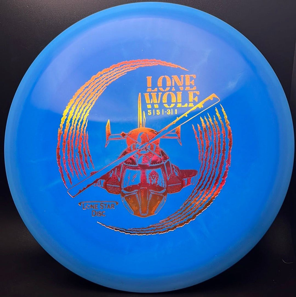 Bravo Lone Wolf