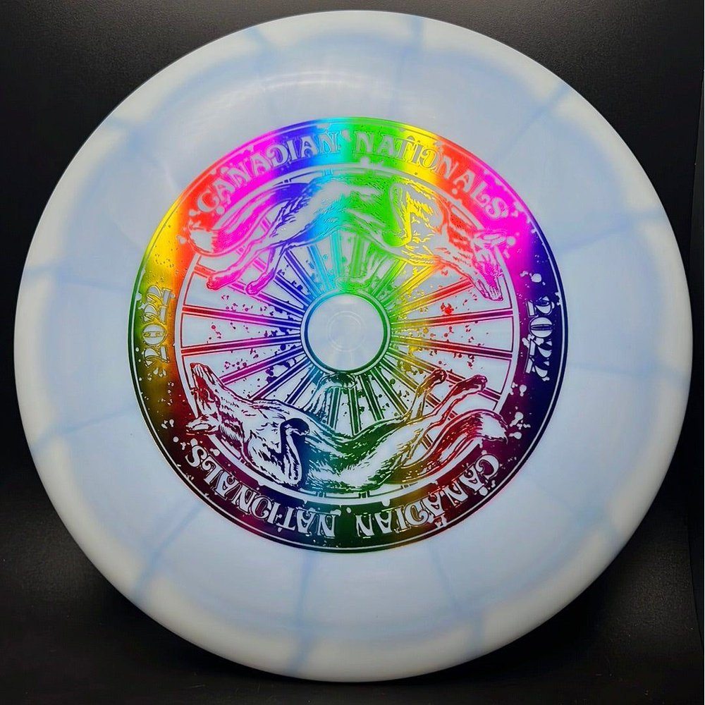 Lux Vapor Essence - Limited Canadian Nationals Run