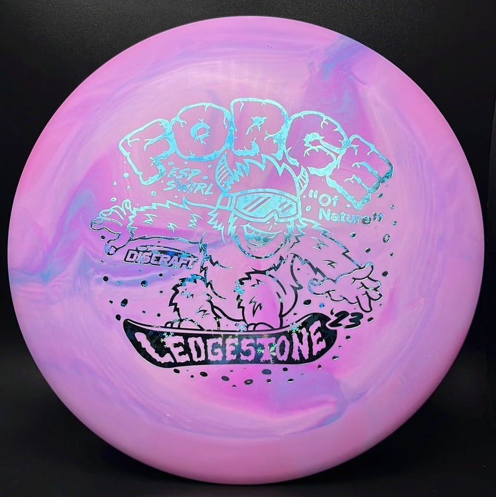 ESP Swirl Force - Tour Series - Ledgestone 2023 Limited