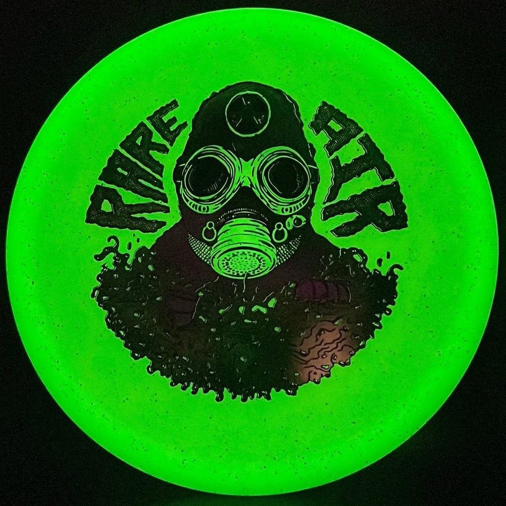 Metal Flake C-Blend Glow Ra - RADioactive Man Edition