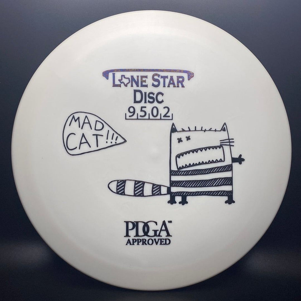 Bravo Mad Cat Control Driver