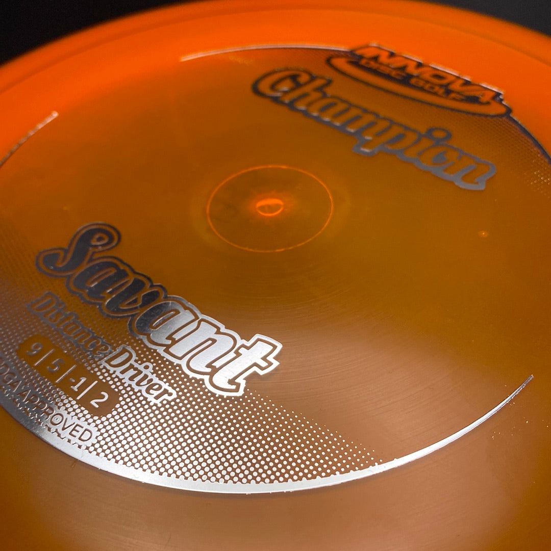 Champion Savant