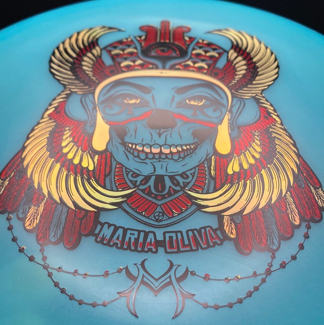 Color Glow C-Blend Anubis - Maria Oliva X-Out