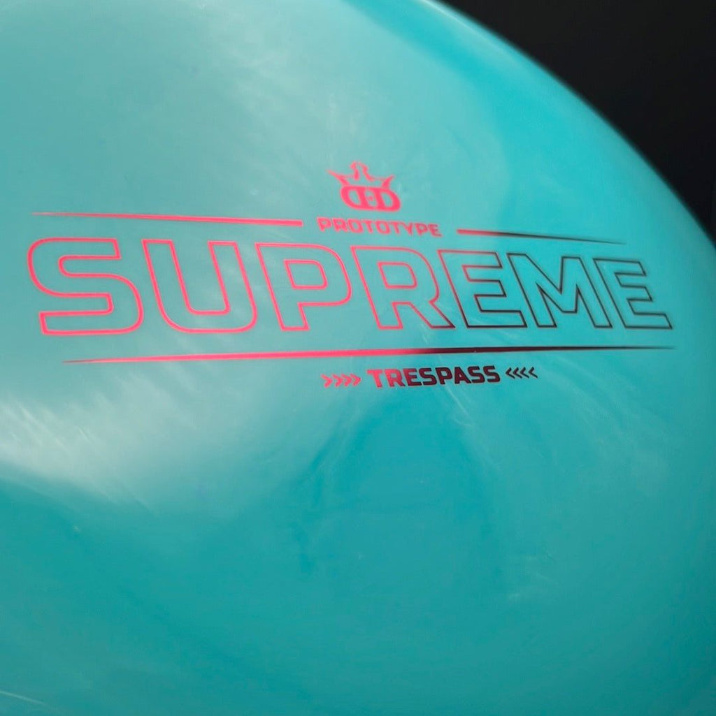 Supreme Trespass - Prototype