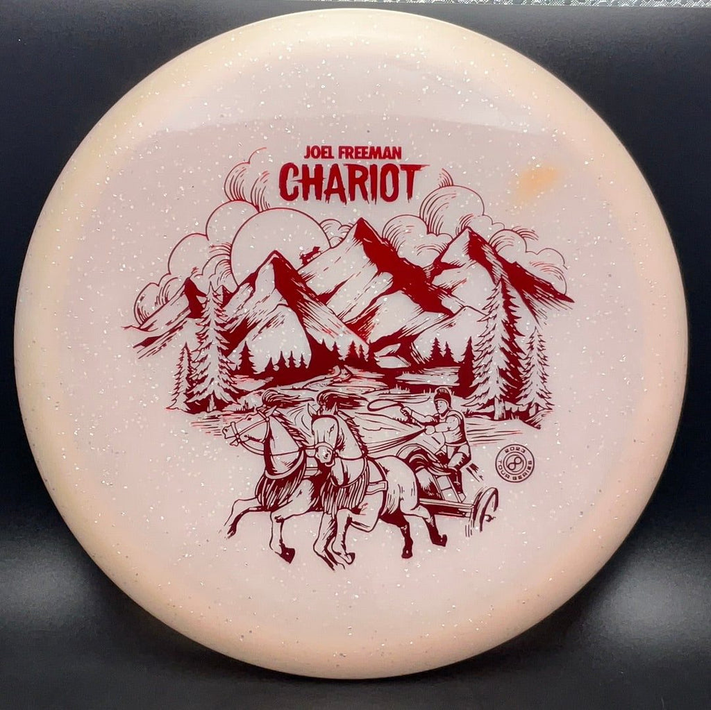 Metal Flake Glow C-Blend Chariot - Joel Freeman