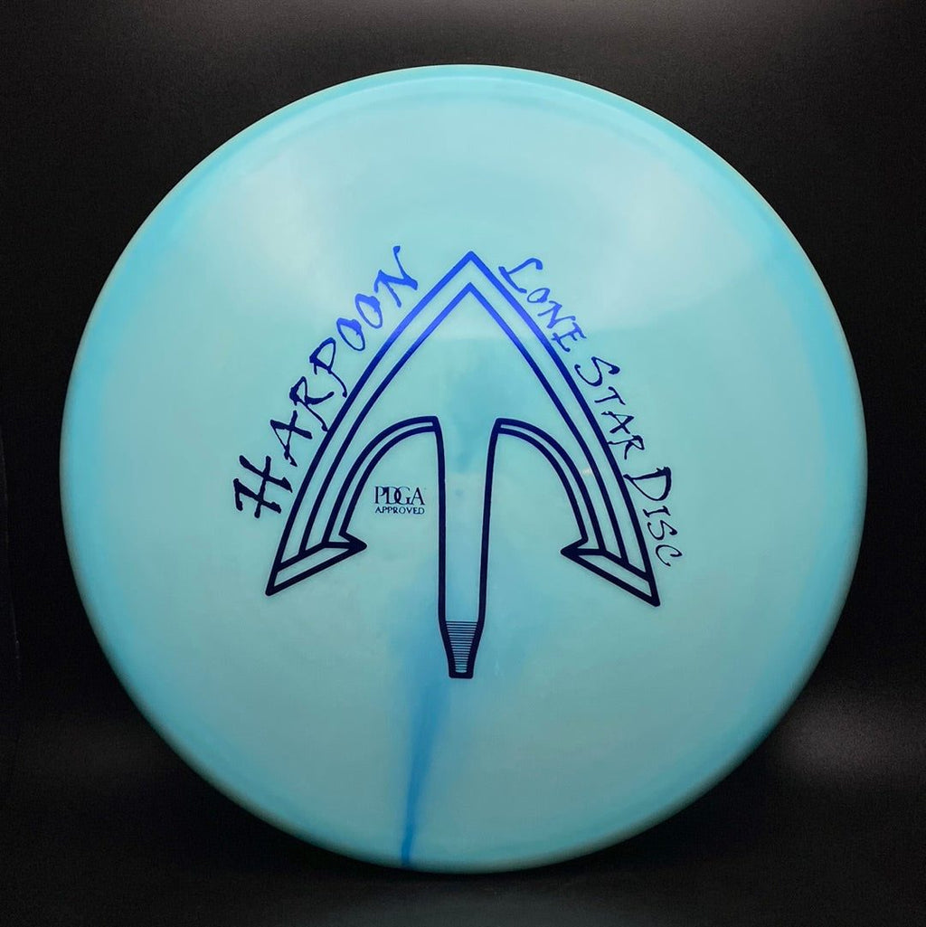 Alpha Harpoon