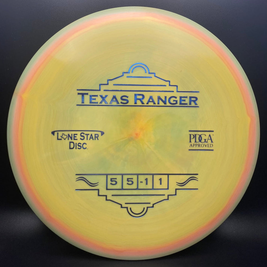 Bravo Texas Ranger - Midrange