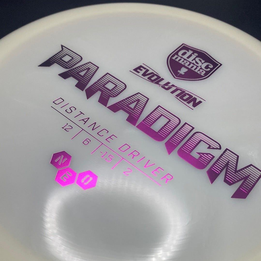 Neo Paradigm - Distance Driver