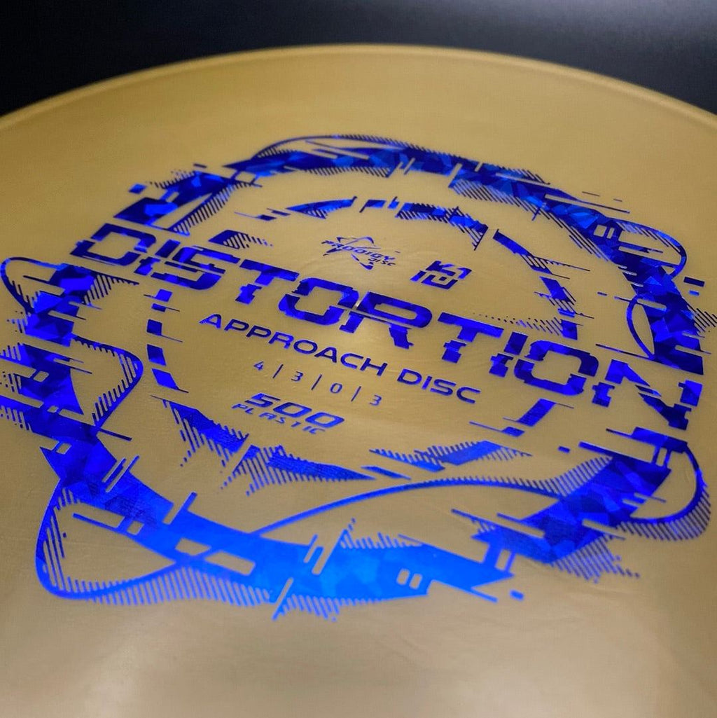 Kevin Jones Distortion (500) - Approach Disc