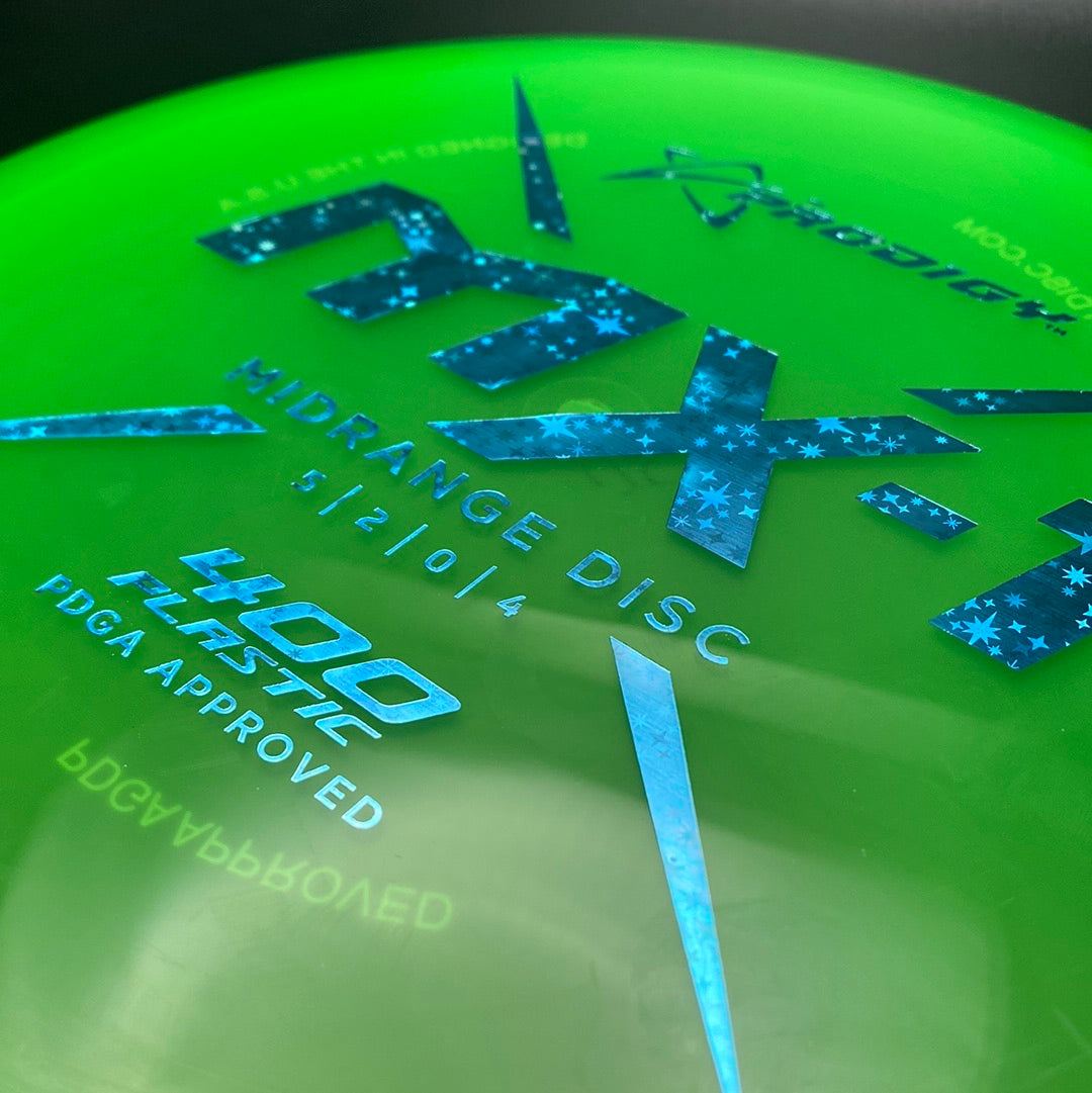MX-1 (400) - Midrange Disc