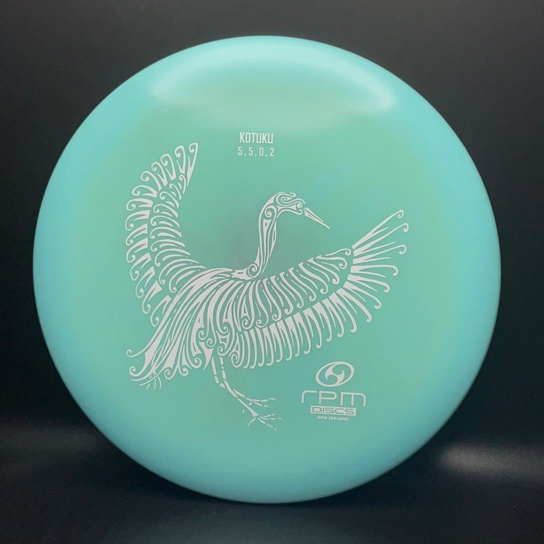 Atomic Kotuku Midrange